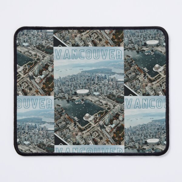 Item preview, Vancouver - postcard from paradise designed and sold by GirlWander12.