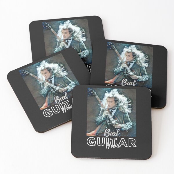 Item preview, Bad Hair Guitar (air guitar) designed and sold by HamiltonmagicTs.
