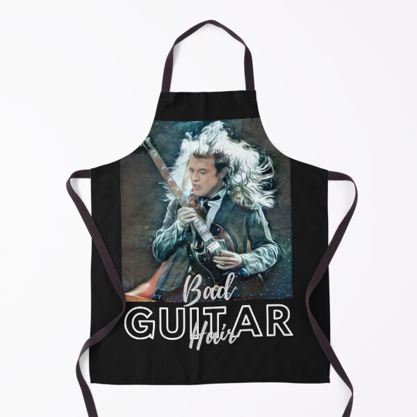 Item preview, Bad Hair Guitar (air guitar) designed and sold by HamiltonmagicTs.