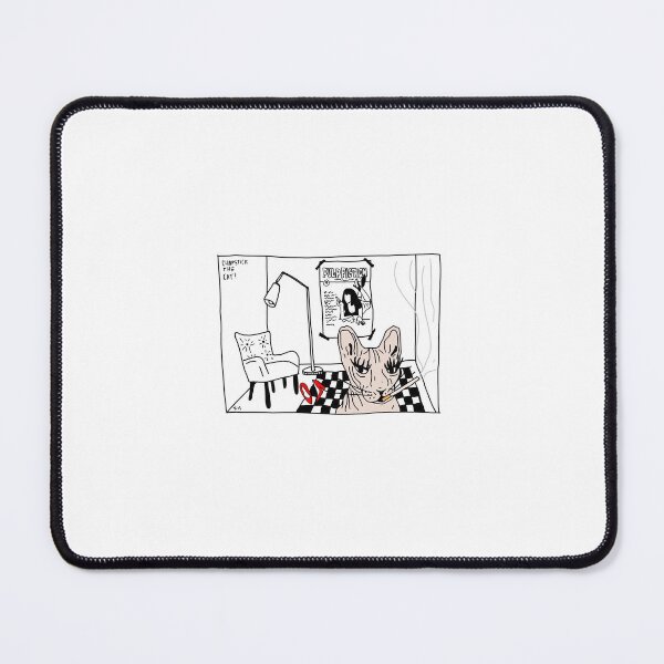 Item preview, Chapstick the Cat  designed and sold by Chicken-Doodle6.