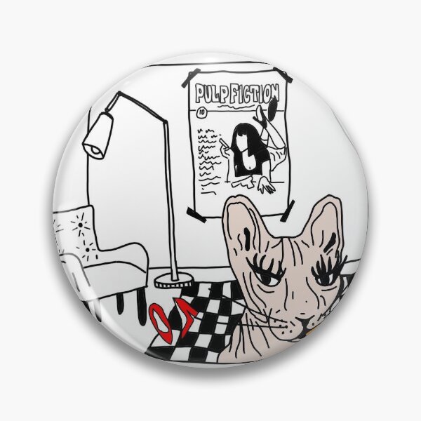 Item preview, Chapstick the Cat  designed and sold by Chicken-Doodle6.