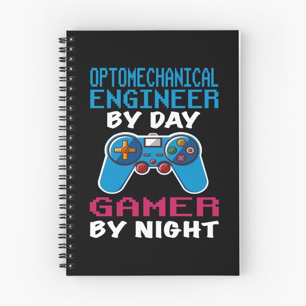Item preview, Optomechanical engineer Gift shirt, Optomechanical engineer Dad Husband Boyfriend Gift, Funny Optomechanical engineer by day Gamer By night christmas Birthday Gift Idea designed and sold by xlnv.