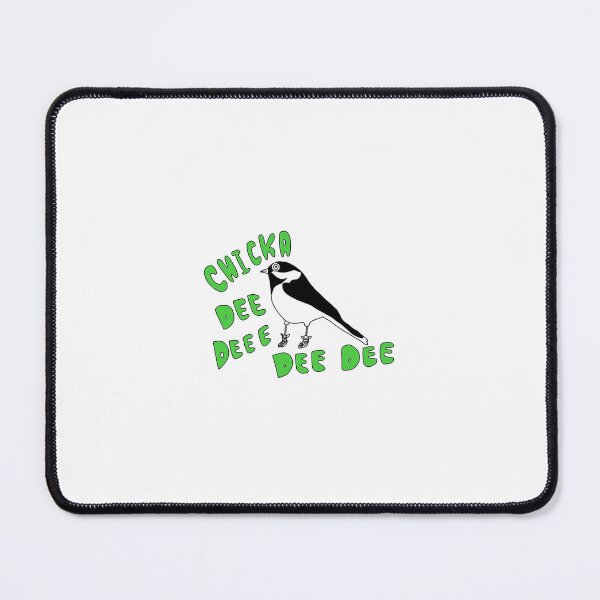 Item preview, Chickadee dee dee dee designed and sold by Chicken-Doodle6.