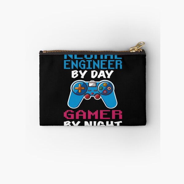 Item preview, Neural engineer Gift shirt, Neural engineer Dad Husband Boyfriend Gift, Funny Neural engineer by day Gamer By night christmas Birthday Gift Idea designed and sold by xlnv.