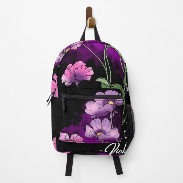 Item preview, Birth Month Flower | February | Violate | Floral Design  designed and sold by Ravenvine.