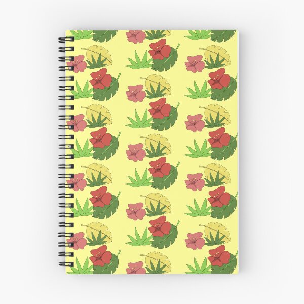 Item preview, Cartoon topical paradise pattern designed and sold by Aleksandra-c.