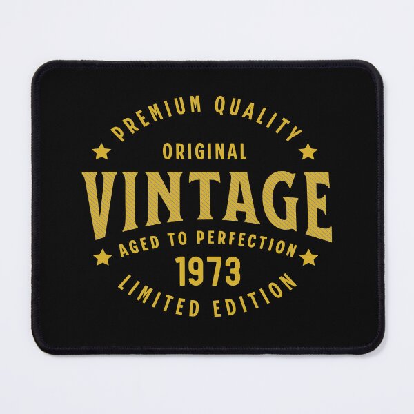 Item preview, Vintage 1973 - Birthday design designed and sold by Rhu Creations.