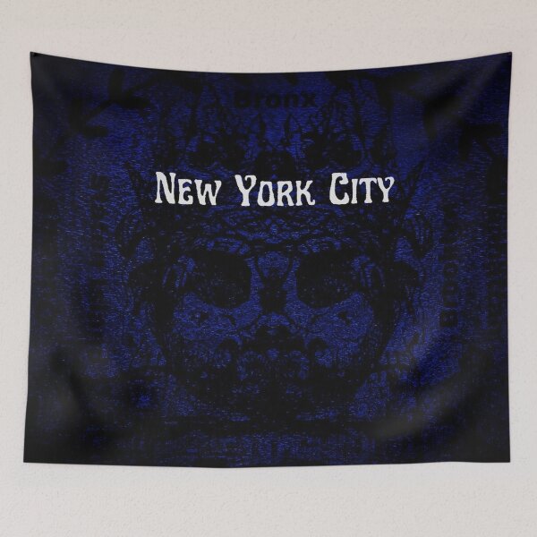 Item preview, Dark Blue City designed and sold by Designz101.