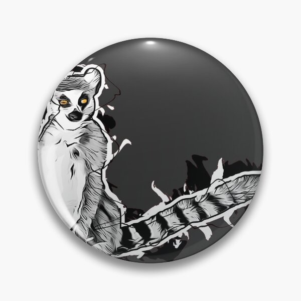 Item preview, Graffiti Lemur  designed and sold by Jayda Bruce.