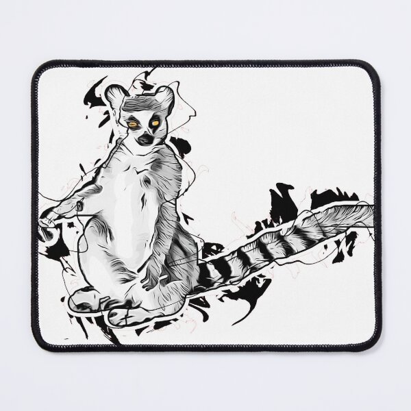 Item preview, Graffiti Lemur designed and sold by Jayda Bruce.