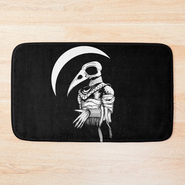 Item preview, Khonsu Egyptian god of the Moon designed and sold by blackdogshop.
