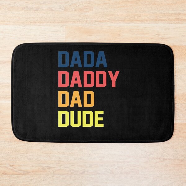 Item preview, Dada Daddy Dad Dude-Funny Father's Day 2022  designed and sold by anes18.