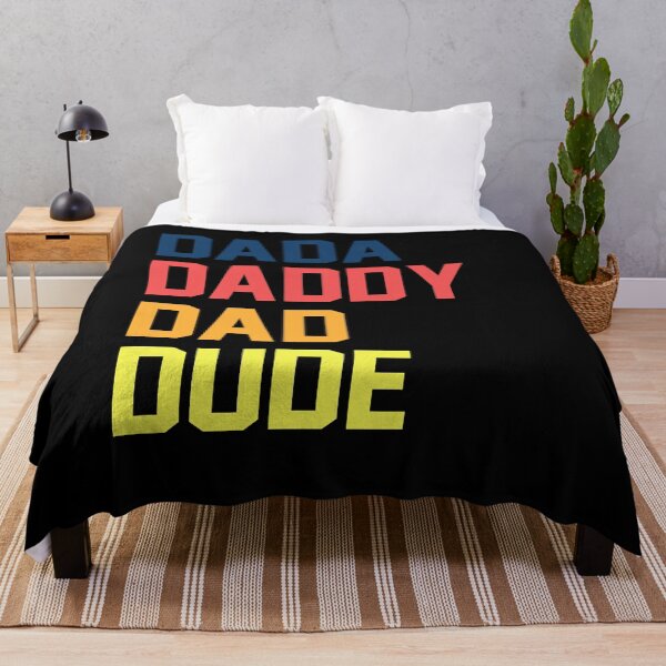 Item preview, Dada Daddy Dad Dude-Funny Father's Day 2022 designed and sold by anes18.