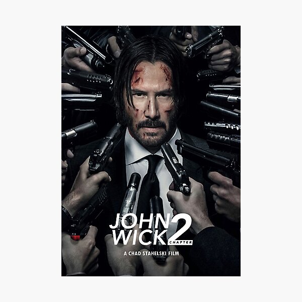 Item preview, John Wick 2 designed and sold by BoKev.