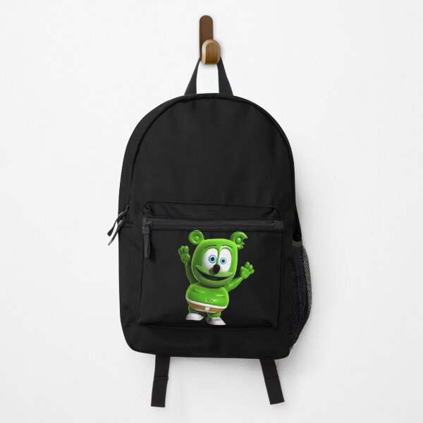 Gummy bear backpack hotsell