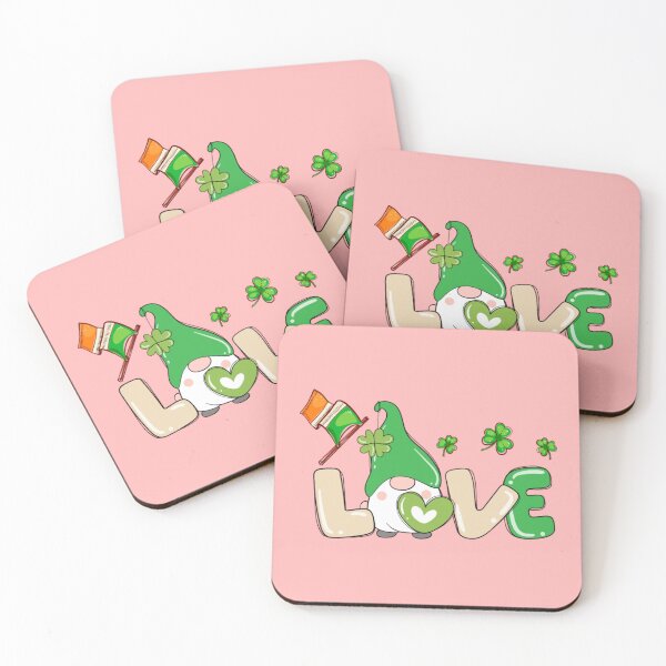 Item preview, Gnomes love  the Shamrock for St Patrick's Day designed and sold by BestdesignerFM.