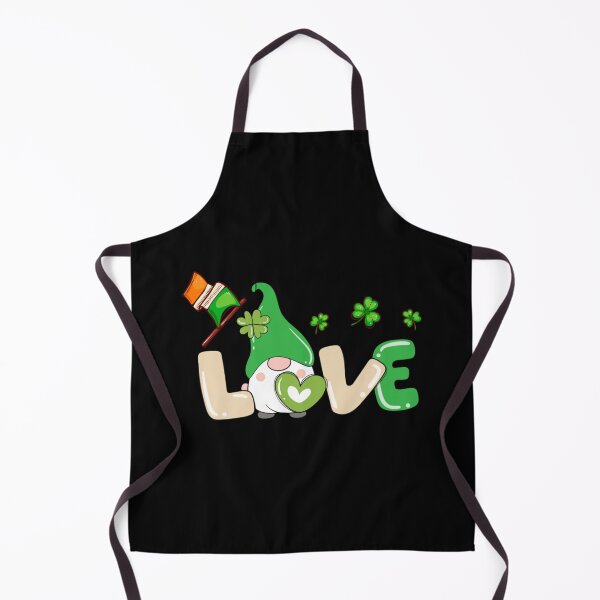 Item preview, Gnomes love the Shamrock for St Patrick's Day designed and sold by BestdesignerFM.
