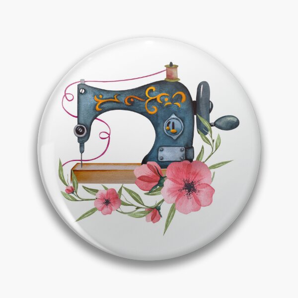 Item preview, Vintage Sewing Machine designed and sold by silviaol.