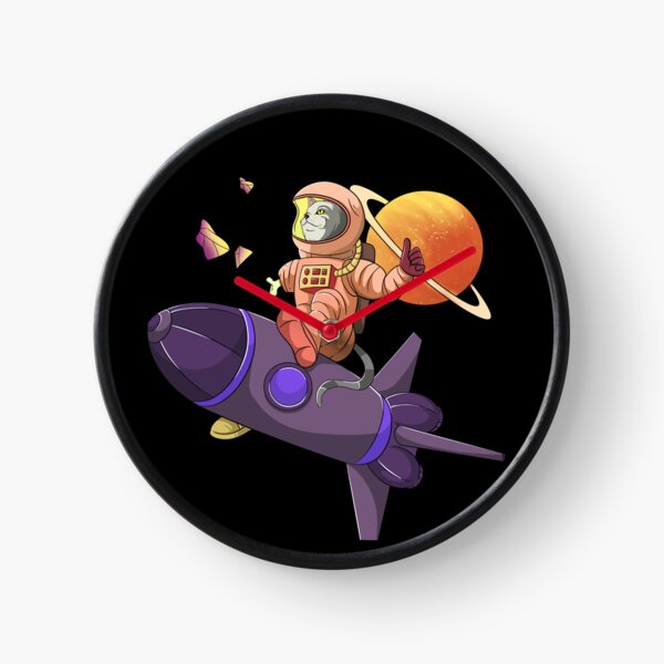Item preview, Space Astronaut Cat designed and sold by BlackSheepEllis.
