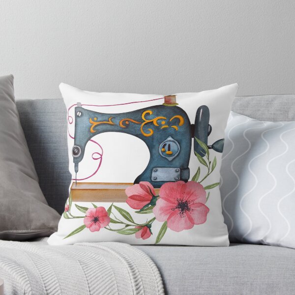 Item preview, Vintage Sewing Machine designed and sold by silviaol.
