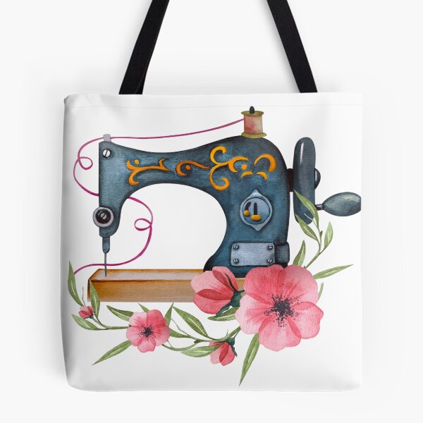 Item preview, Vintage Sewing Machine designed and sold by silviaol.