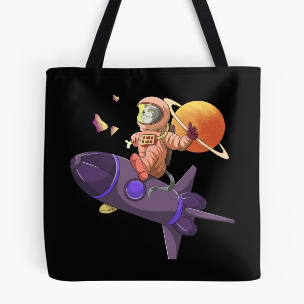 Item preview, Space Astronaut Cat designed and sold by BlackSheepEllis.