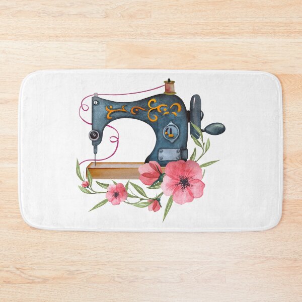 Item preview, Vintage Sewing Machine designed and sold by silviaol.