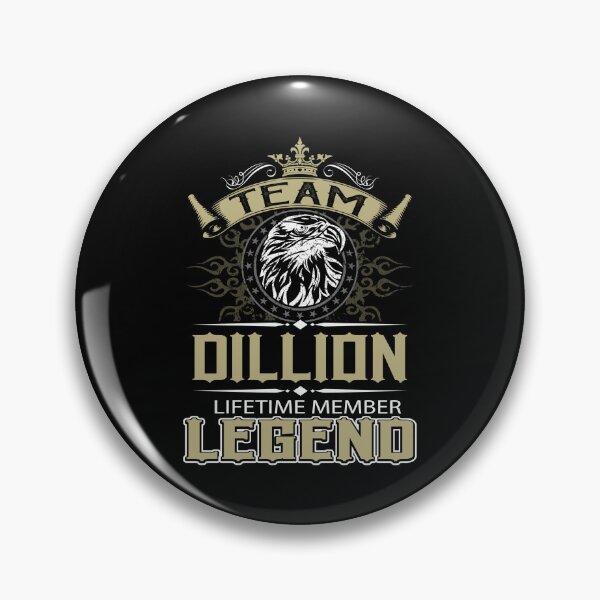 Item preview, Dillion Name T Shirt - Dillion Eagle Lifetime Member Legend 2 Gift Item Tee designed and sold by gabridunc4.