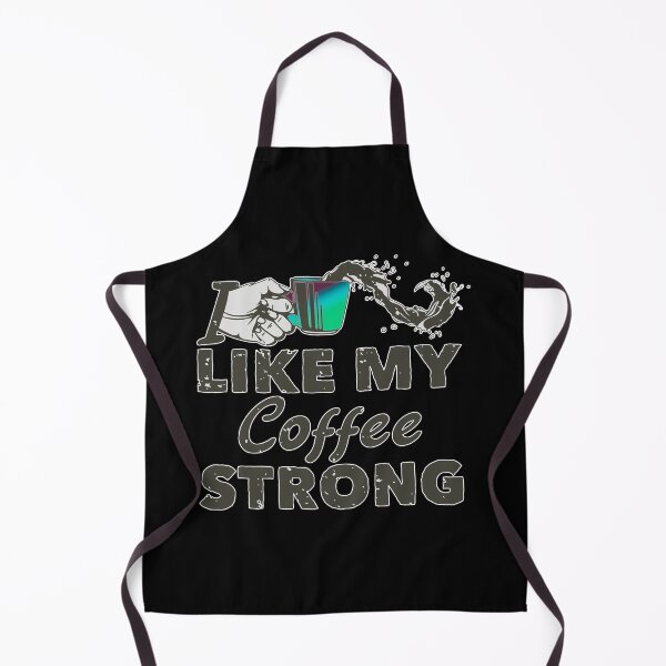 Item preview, I like my Strong Coffee designed and sold by Whitetailcrafts.