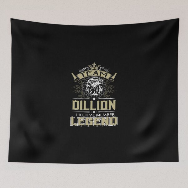 Item preview, Dillion Name T Shirt - Dillion Eagle Lifetime Member Legend 2 Gift Item Tee designed and sold by gabridunc4.