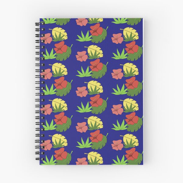 Item preview, Cartoon topical paradise pattern designed and sold by Aleksandra-c.