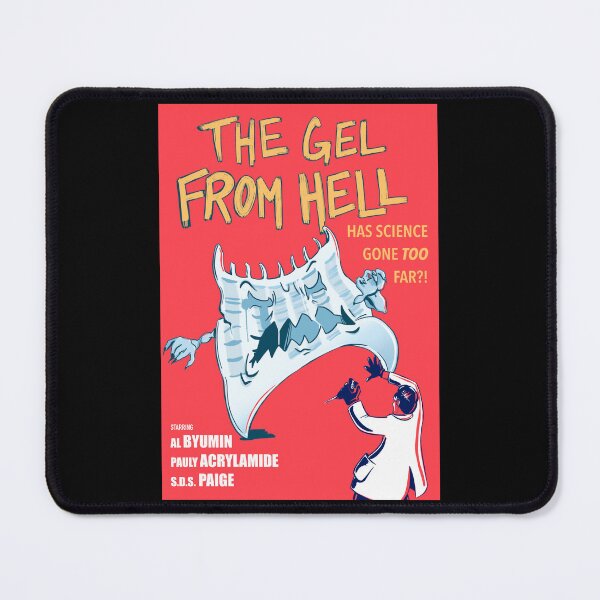 Item preview, The gel from hell designed and sold by Science Lab Designs.