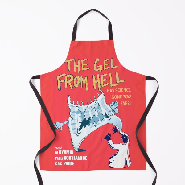 Item preview, The gel from hell designed and sold by Science Lab Designs.