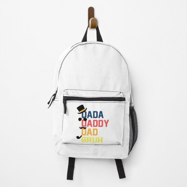 Item preview, Dada Daddy Dad Bruh with mustache -Funny Father's Day 2022  designed and sold by anes18.