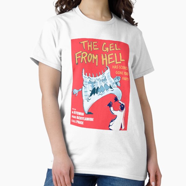 Item preview, The gel from hell designed and sold by Science Lab Designs.