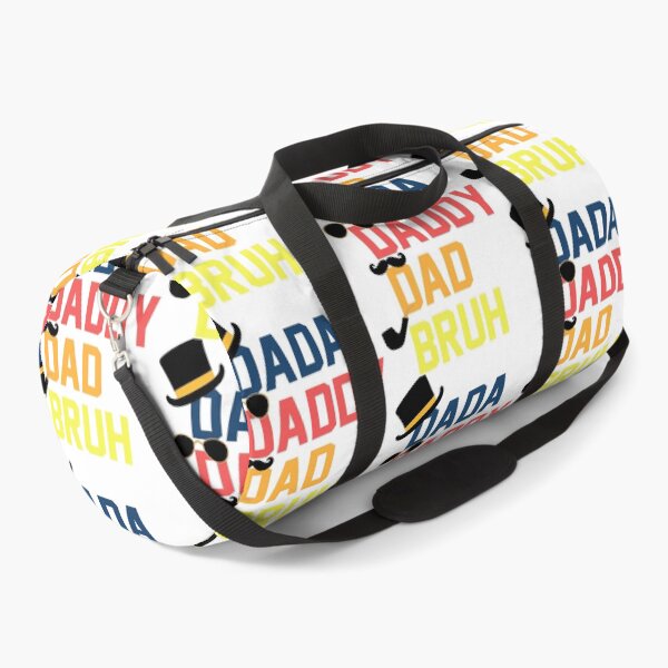 Item preview, Dada Daddy Dad Bruh with mustache -Funny Father's Day 2022  designed and sold by anes18.