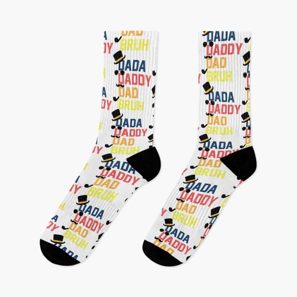 Item preview, Dada Daddy Dad Bruh with mustache -Funny Father's Day 2022  designed and sold by anes18.