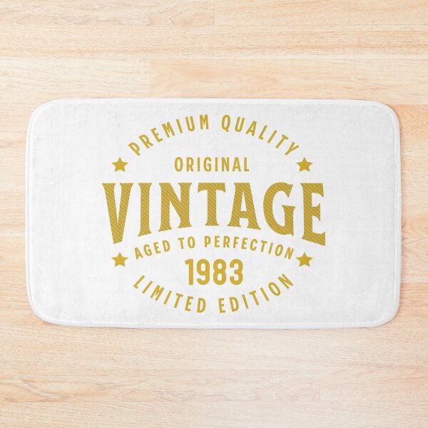 Item preview, Vintage 1983 - Birthday design designed and sold by Rhu Creations.