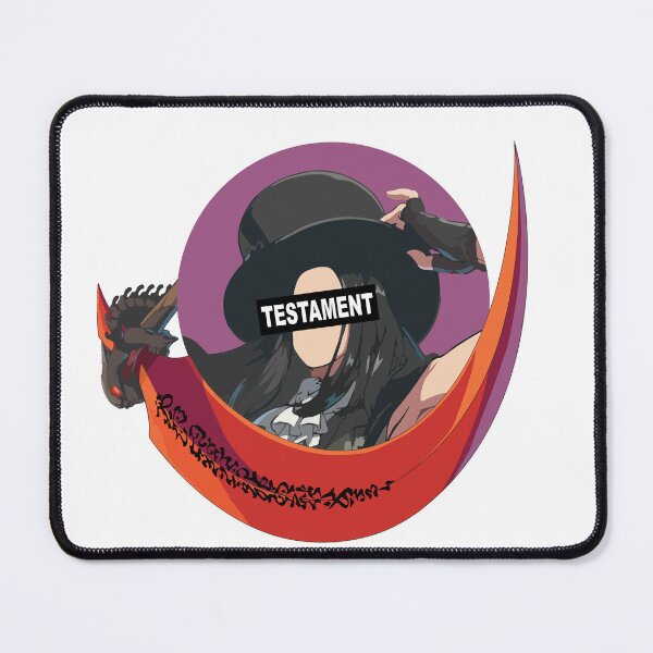 Item preview, Testament GG Strive designed and sold by TheGremFem.