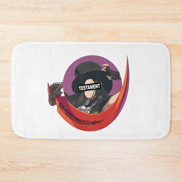 Item preview, Testament GG Strive designed and sold by TheGremFem.