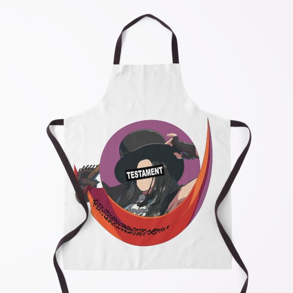 Item preview, Testament GG Strive designed and sold by TheGremFem.