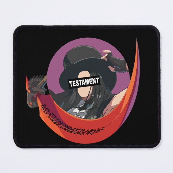 Item preview, Testament GG Strive designed and sold by TheGremFem.