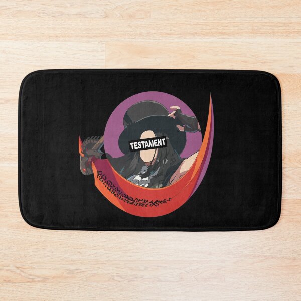Item preview, Testament GG Strive designed and sold by TheGremFem.