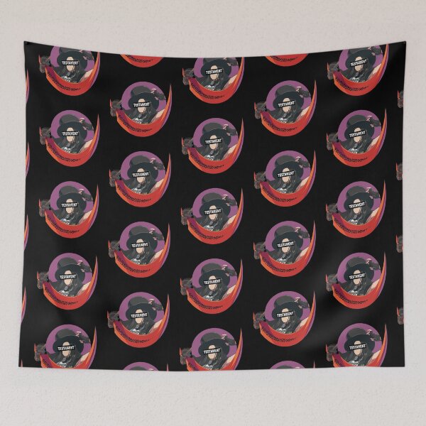 Item preview, Testament GG Strive designed and sold by TheGremFem.