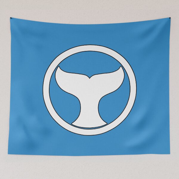 Item preview, Blue Wind Ranger - Ninja Storm designed and sold by Grinalass.