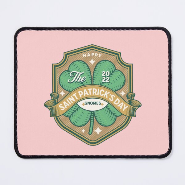 Item preview, The Shamrock logo for St Patrick's Day designed and sold by BestdesignerFM.
