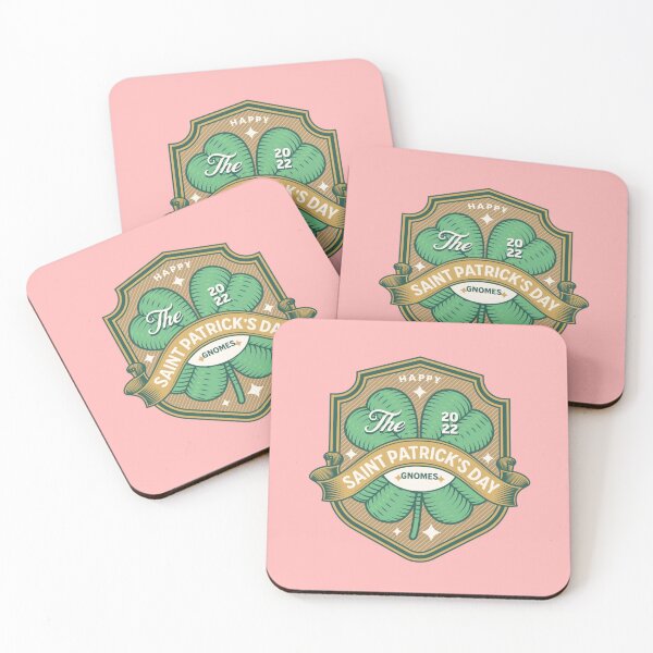 Item preview, The Shamrock logo for St Patrick's Day designed and sold by BestdesignerFM.