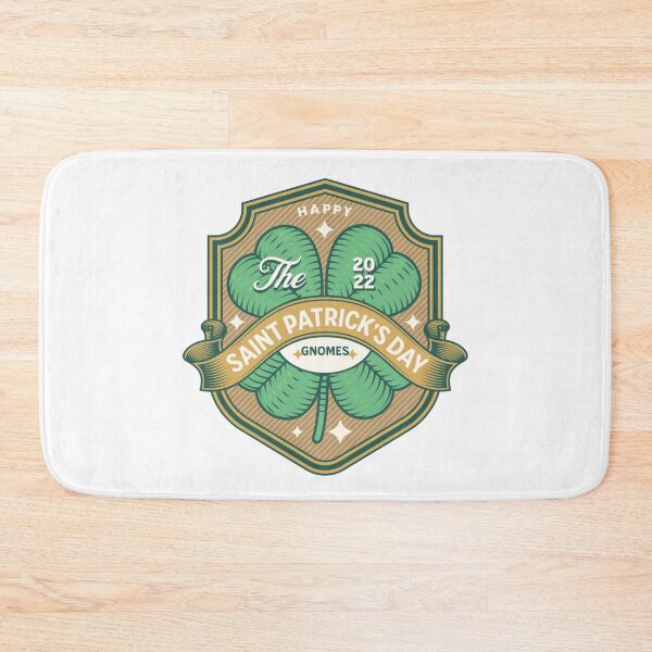 Item preview, The Shamrock logo for St Patrick's Day designed and sold by BestdesignerFM.