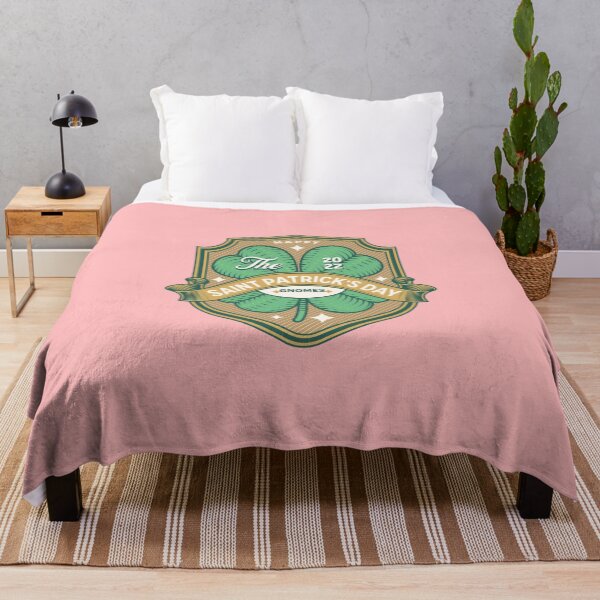 Item preview, The Shamrock logo for St Patrick's Day designed and sold by BestdesignerFM.