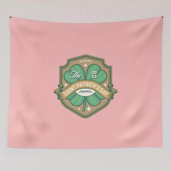 Item preview, The Shamrock logo for St Patrick's Day designed and sold by BestdesignerFM.